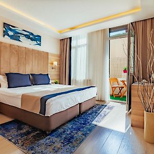 Camera con letto king size
